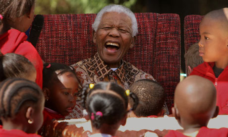 Nelson Mandela-Van Akker Vindt 2013
